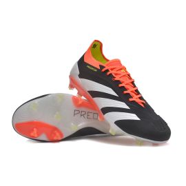 Adidas Predator Accurary.1 FG Black White Orange