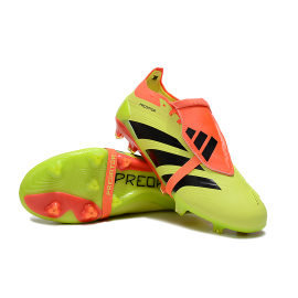 Adidas Predator 2024 Inverse Pack - Team Solar Yellow 2 Black Solar Red