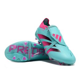 Adidas Predator Elite FT FG Blue Pink