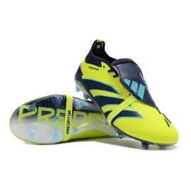 Adidas Predator Elite FT FG Solar Yellow Blue