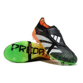 Adidas Predator Elite FT FG Vortex Black White Orange