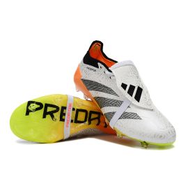 Adidas Predator Elite FT FG White Black Orange