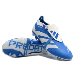 Adidas Predator Elite FT FG White Blue