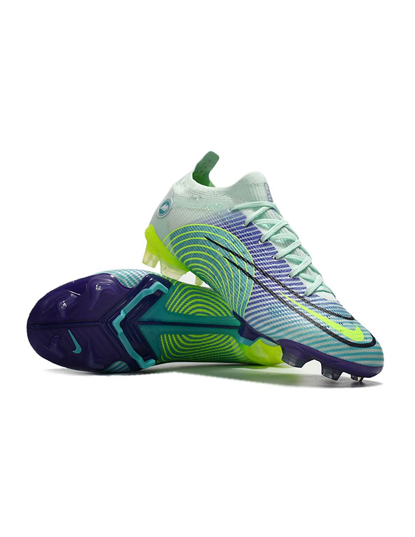 Nike Mercurial Vapor 14 Elite FG 'Dream Speed - Barely Green Electro Purple' | Men's Size 5.5