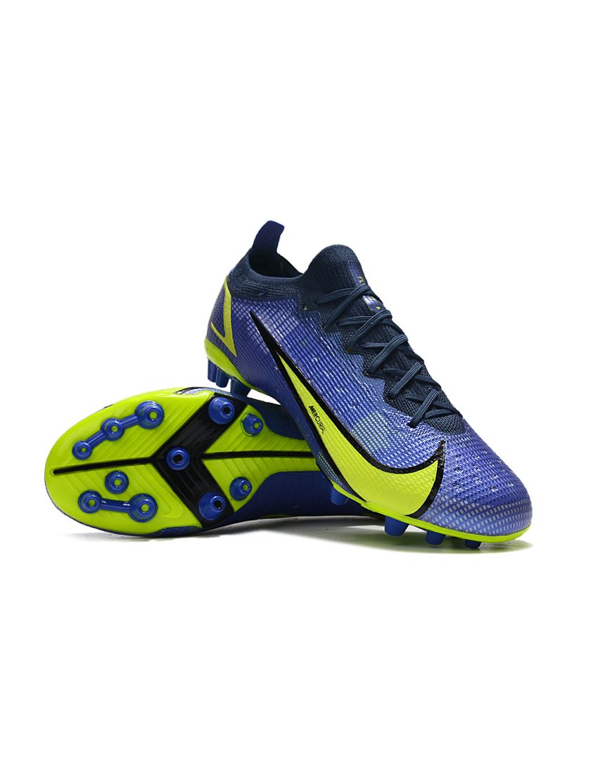 Nike Mercurial Vapor 14 Elite AG-PRO Recharge - Sapphire/Volt/Blue Void